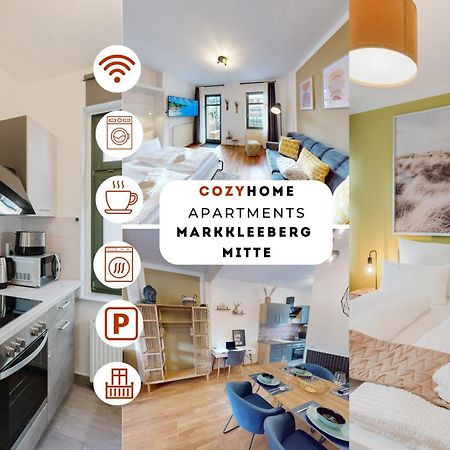 Cozyhome Markkleeberg Mitte Eksteriør billede