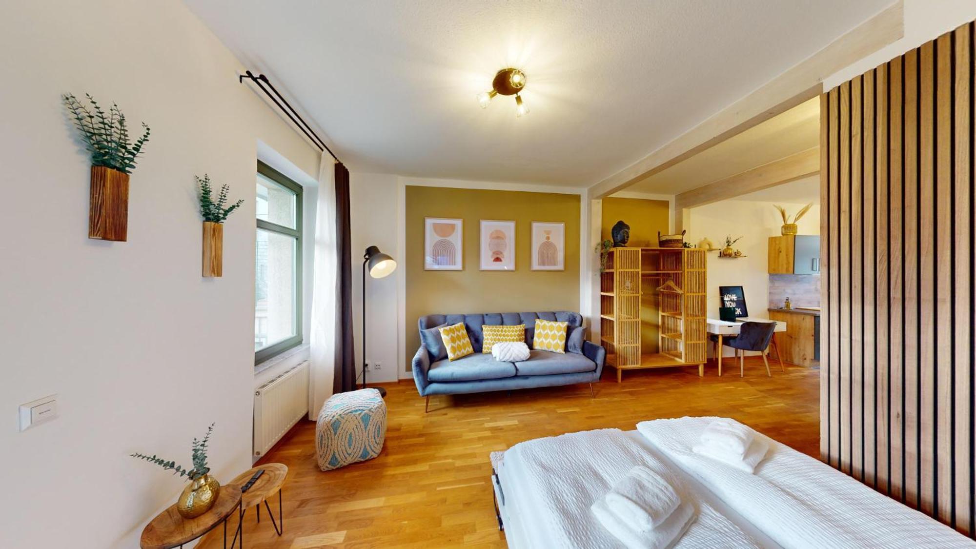 Cozyhome Markkleeberg Mitte Eksteriør billede