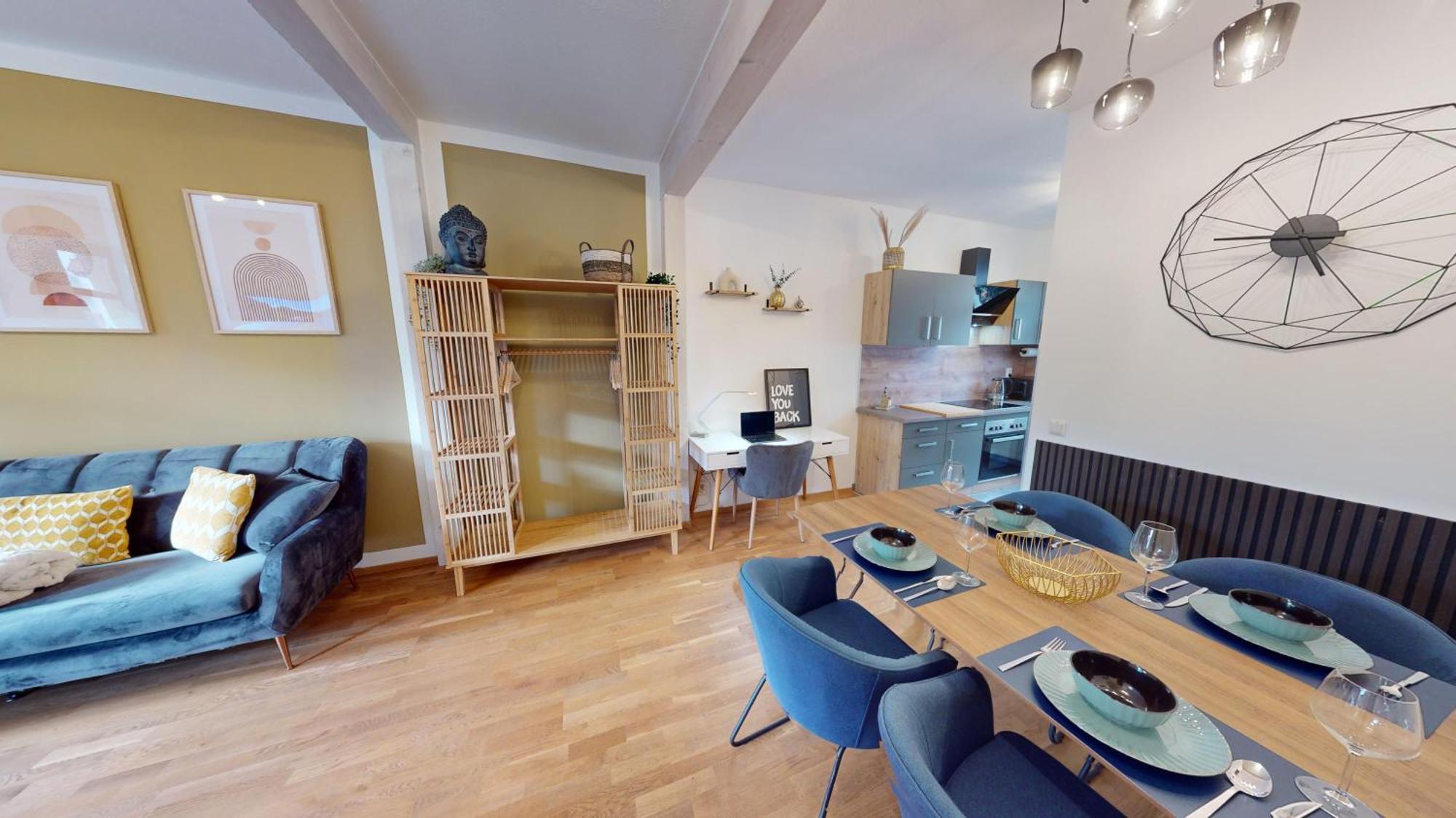 Cozyhome Markkleeberg Mitte Eksteriør billede