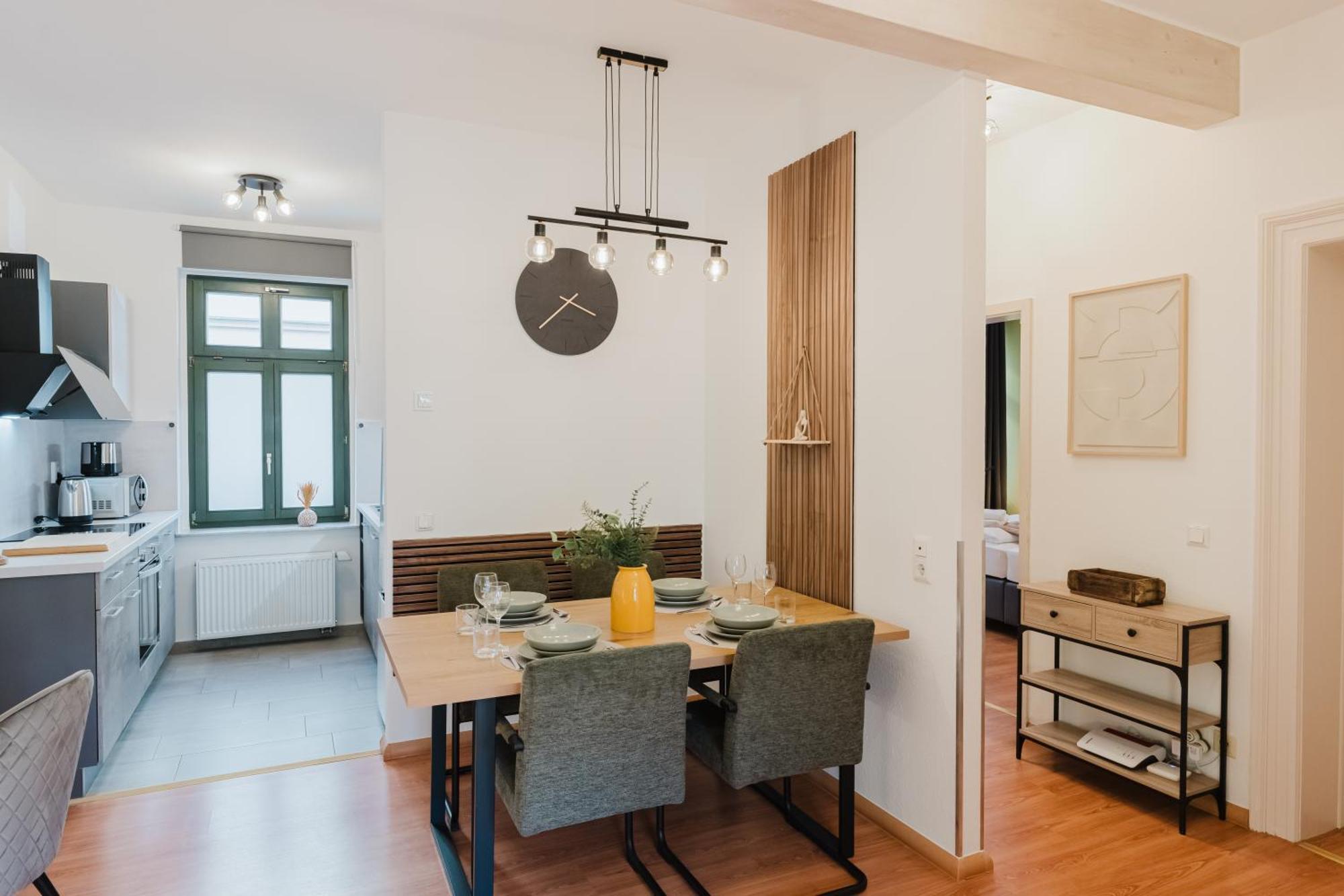 Cozyhome Markkleeberg Mitte Eksteriør billede